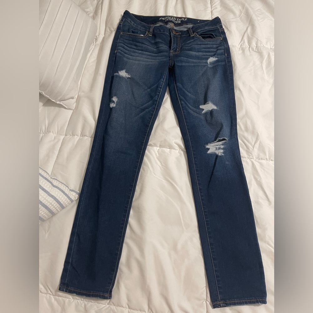 American Eagle Jean Bundle